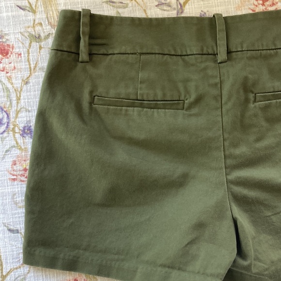 Mossimo Stretch Extensible Size 6 Women’s Shorts - Picture 5 of 9